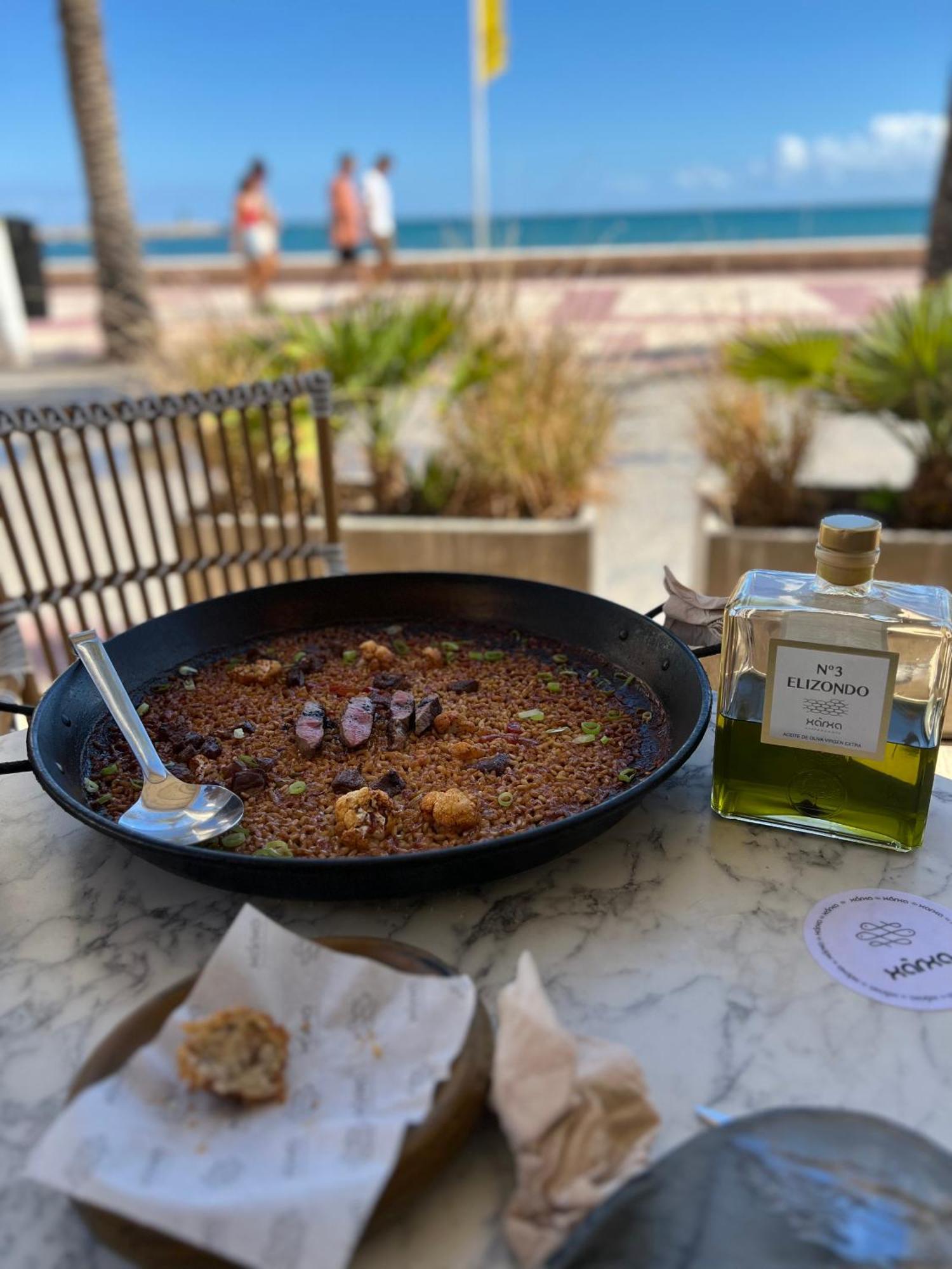 Апартаменти En El Paseo Maritimo, A Escasos Metros Del Mar Ел-Кампельйо Екстер'єр фото